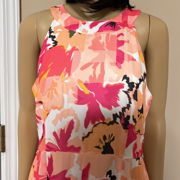 The Limited Woman’s Dress Multicolor Size 8 - Picture 2 of 8